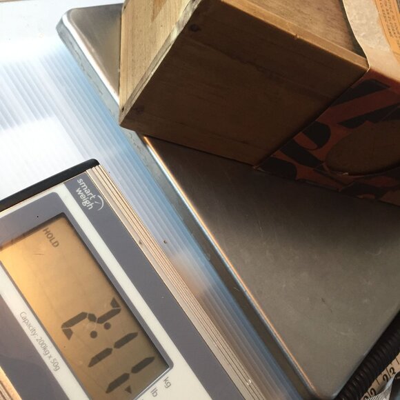 Refinery & Co. Wood Block Stacking Game Set 54 Piece - Picture 9 of 10